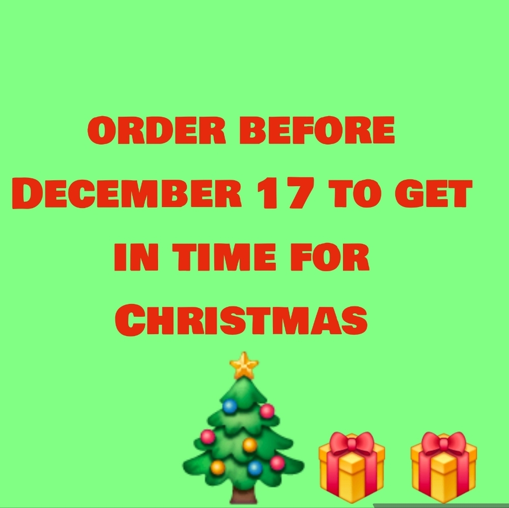 Dont forget☆☆
